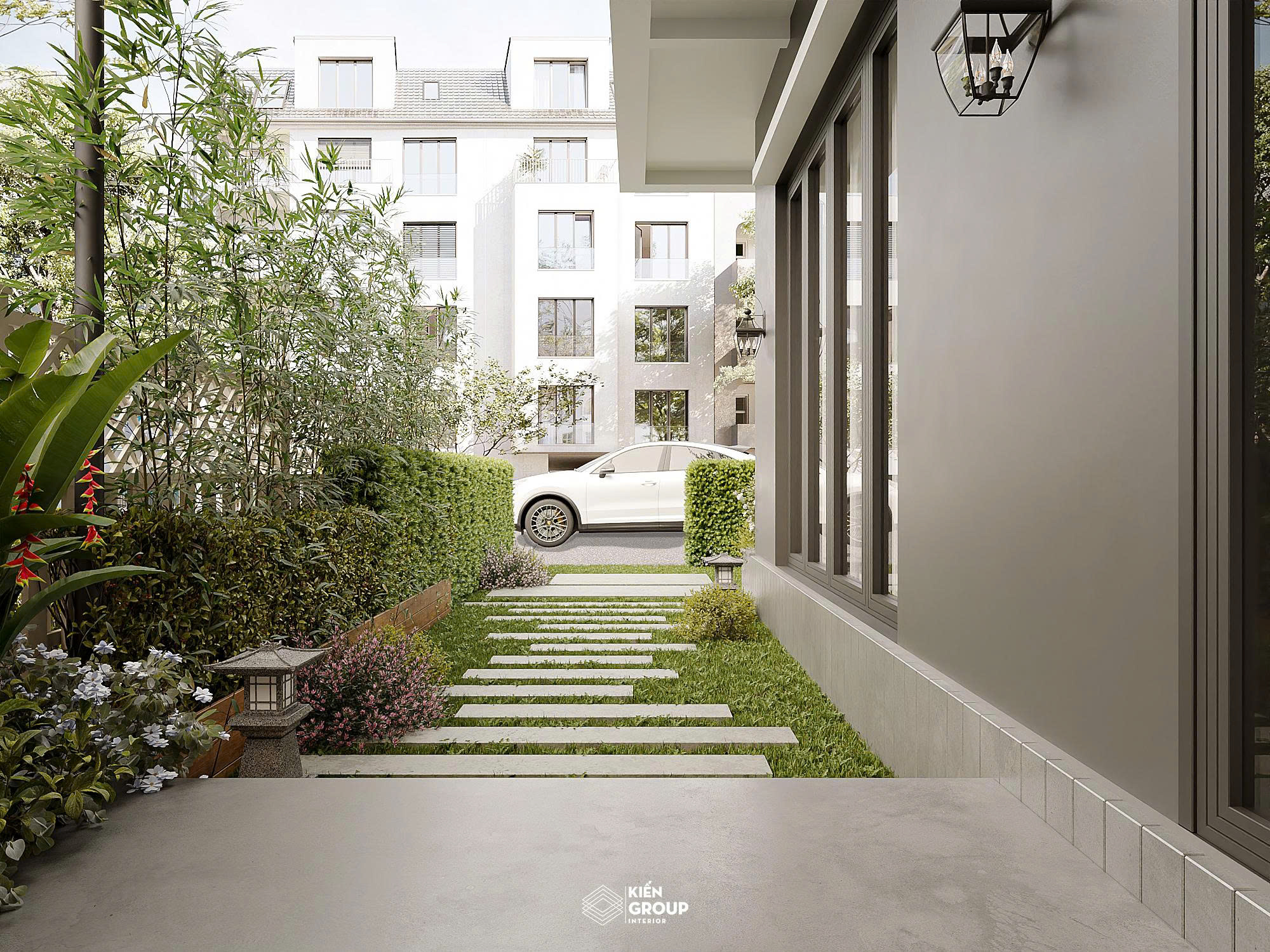 [NA] CĂN LIỀN KỀ ECOPARK | TP. VINH - 155m2 - 3 Tầng